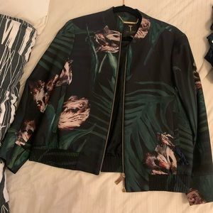 NWOT Ted Baker Bomber Size Small/2